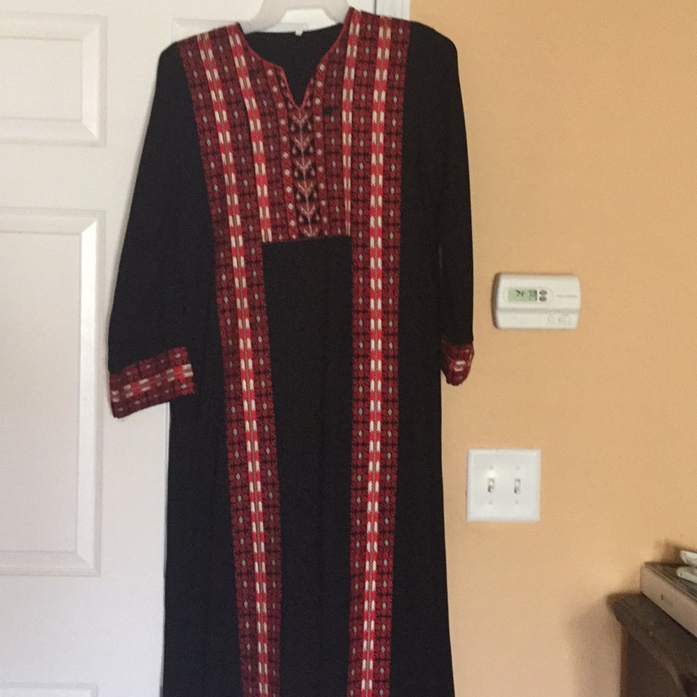 Traditional dress